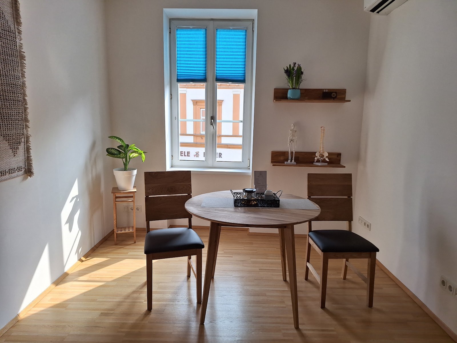 Das Massagestudio Dao China Massage in Klosterneuburg